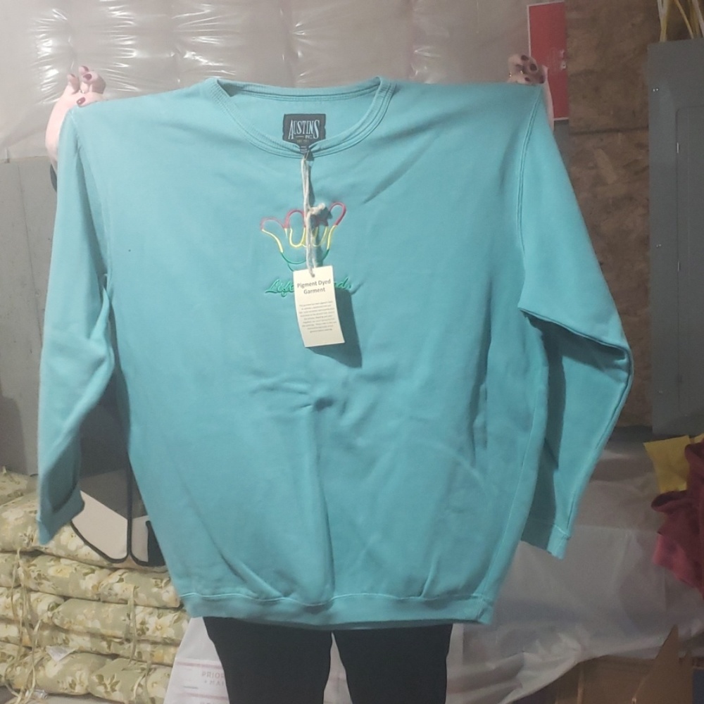BRAND NEW W/TAGS Austin's Life is Rad Sweatshirt